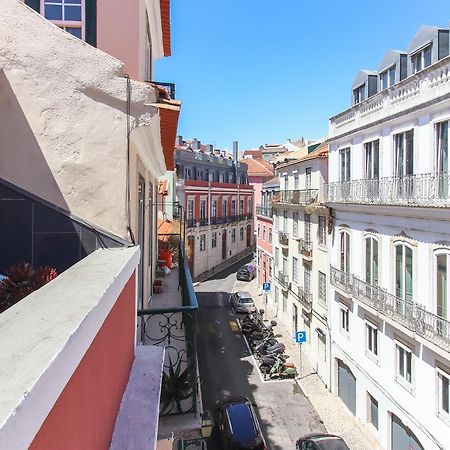 Principe Real Deluxe By Homing Apartment Lisabona Exterior foto