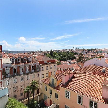 Principe Real Deluxe By Homing Apartment Lisabona Exterior foto