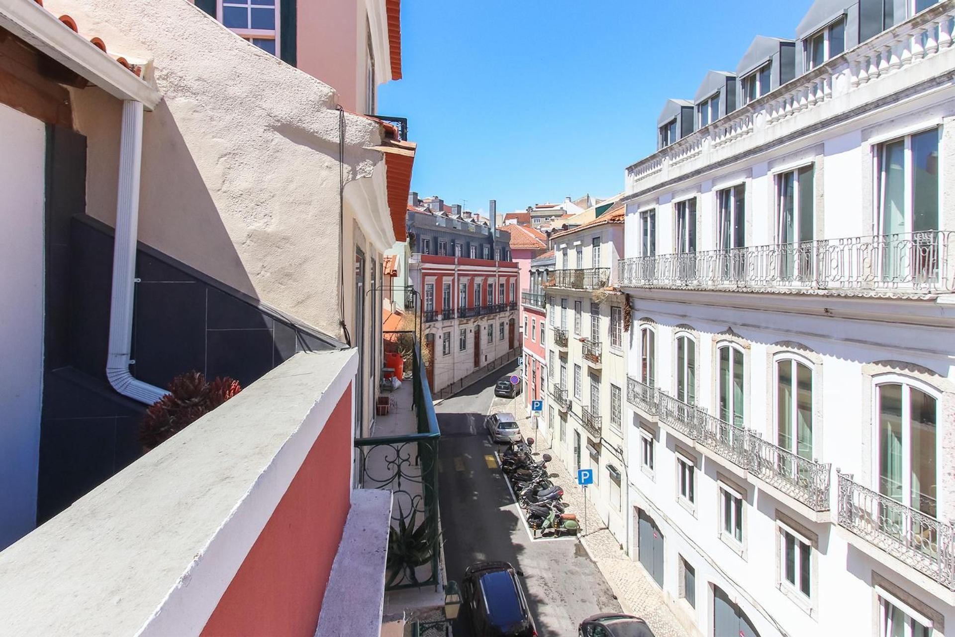 Principe Real Deluxe By Homing Apartment Lisabona Exterior foto
