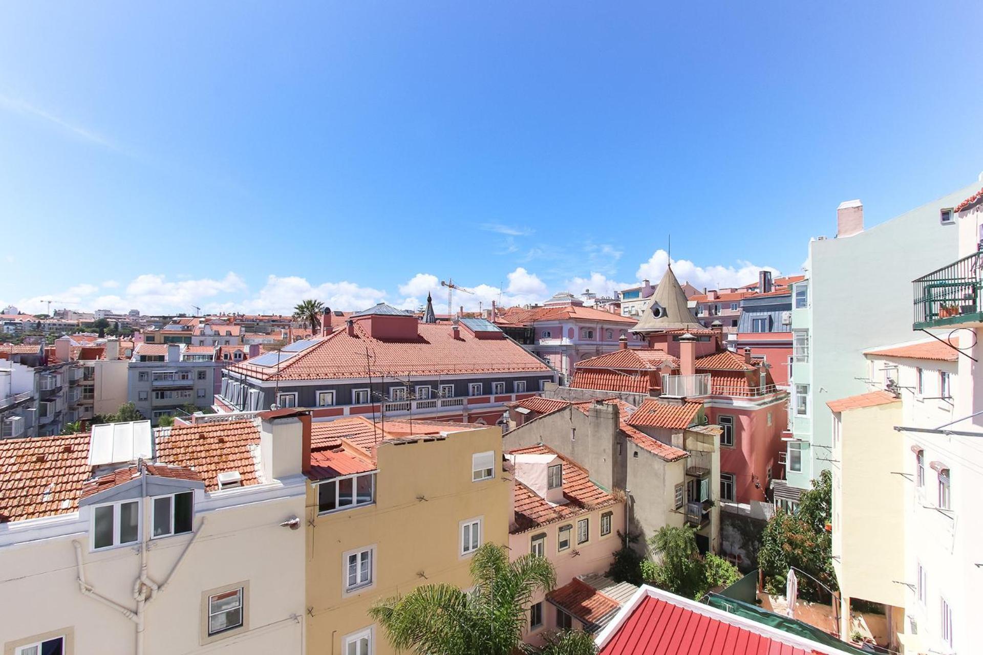 Principe Real Deluxe By Homing Apartment Lisabona Exterior foto