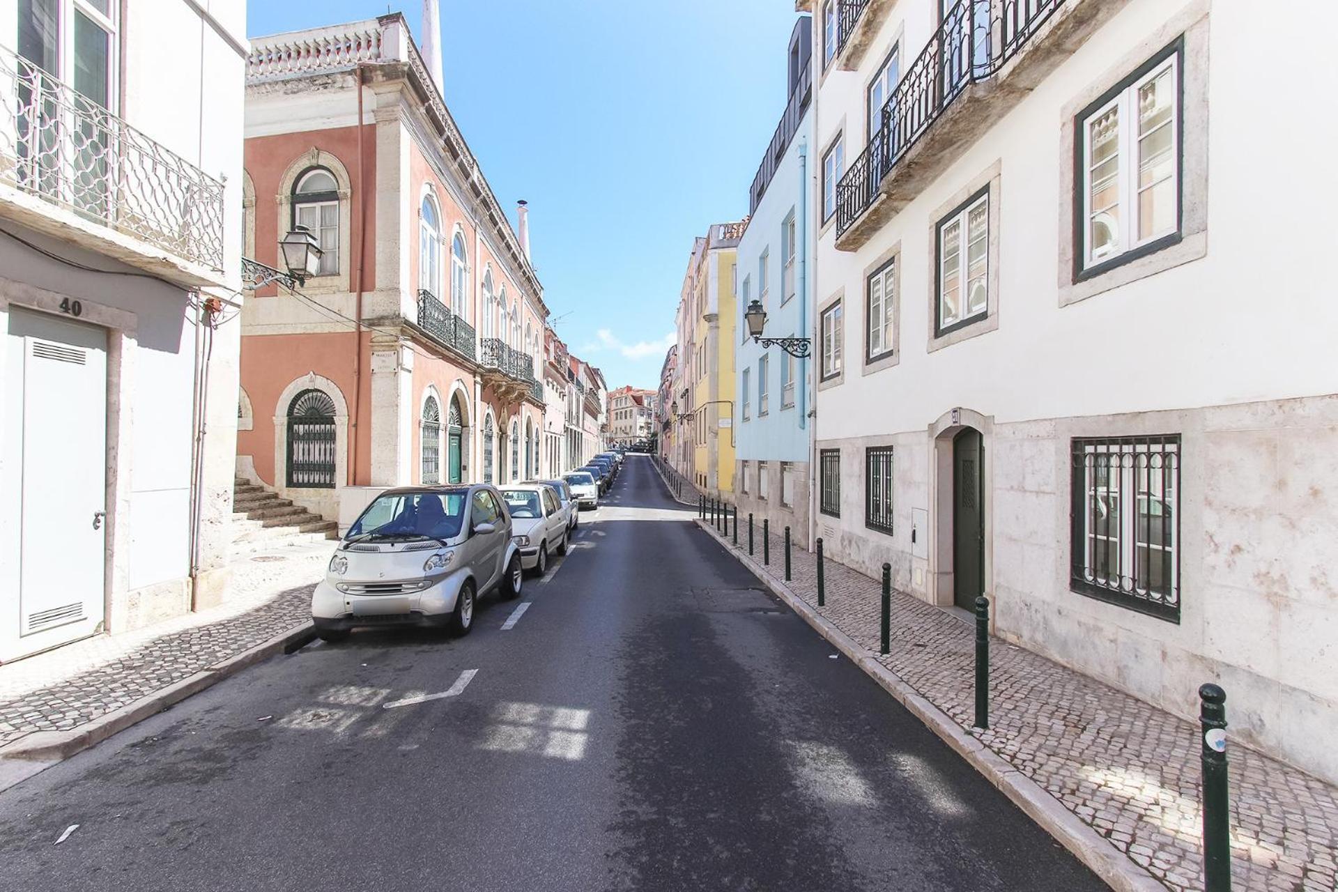Principe Real Deluxe By Homing Apartment Lisabona Exterior foto