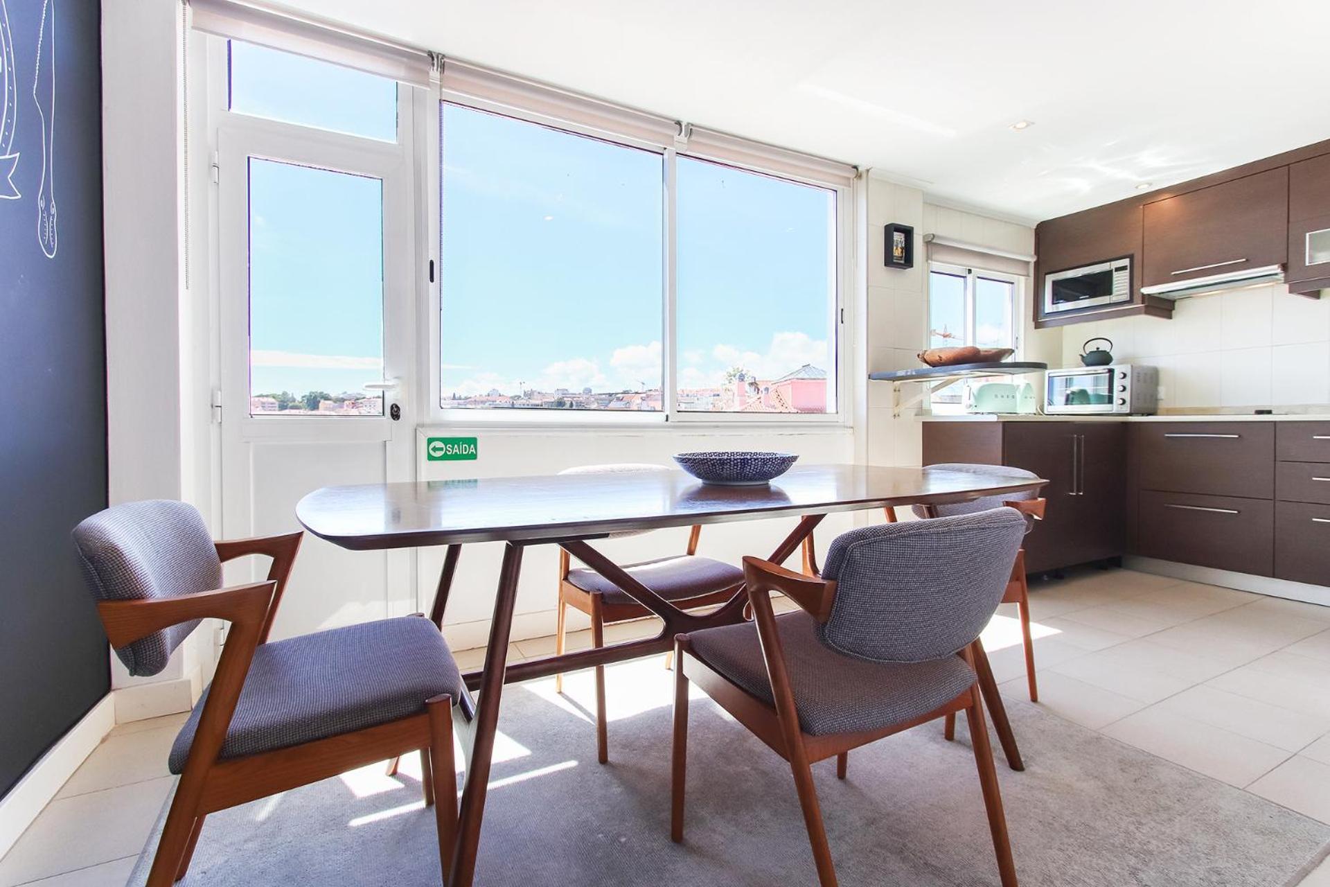 Principe Real Deluxe By Homing Apartment Lisabona Exterior foto
