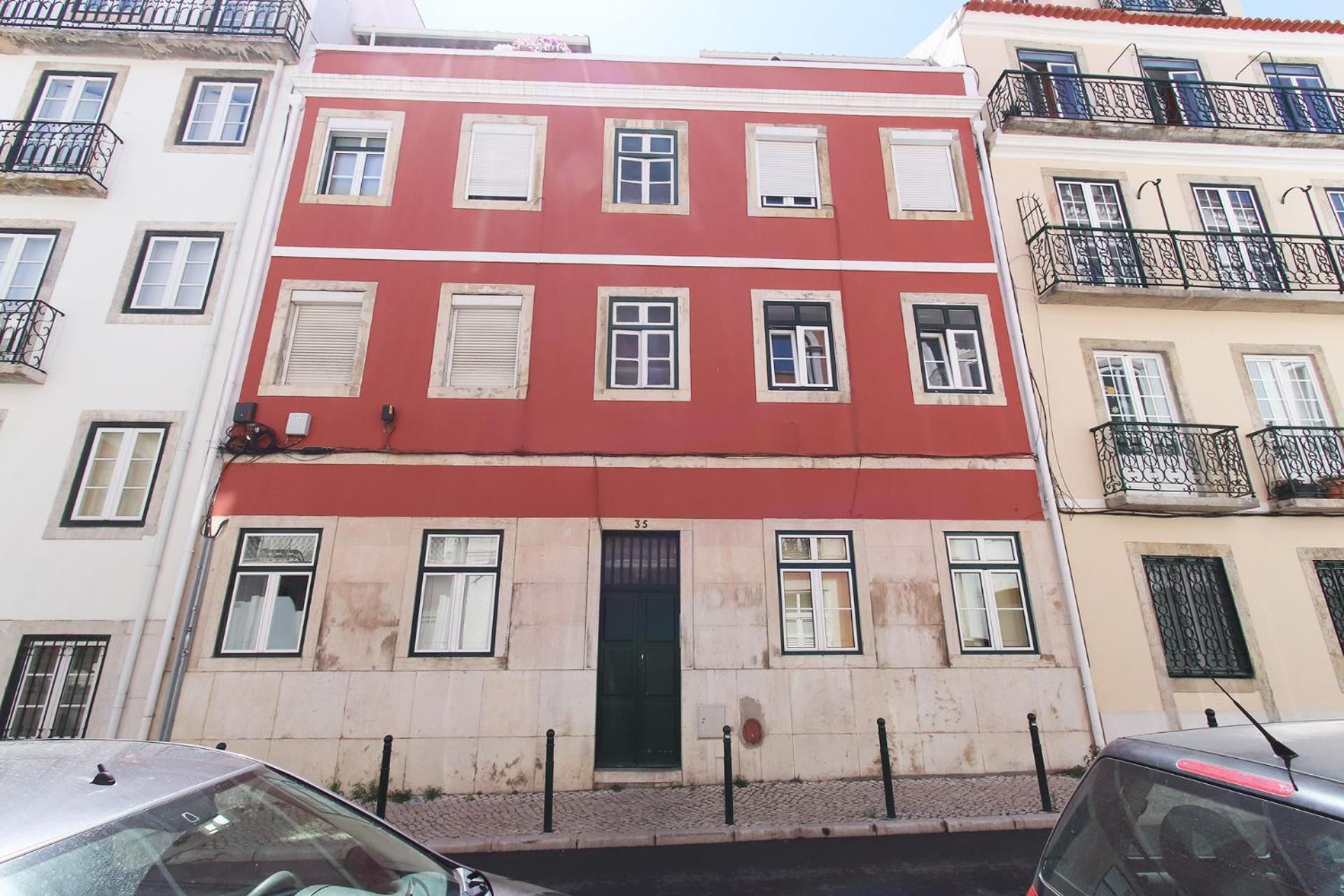 Principe Real Deluxe By Homing Apartment Lisabona Exterior foto