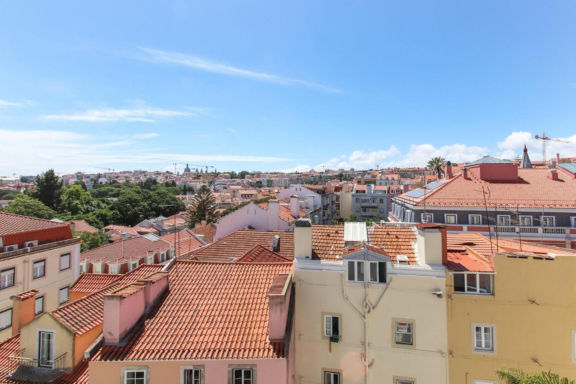 Principe Real Deluxe By Homing Apartment Lisabona Exterior foto