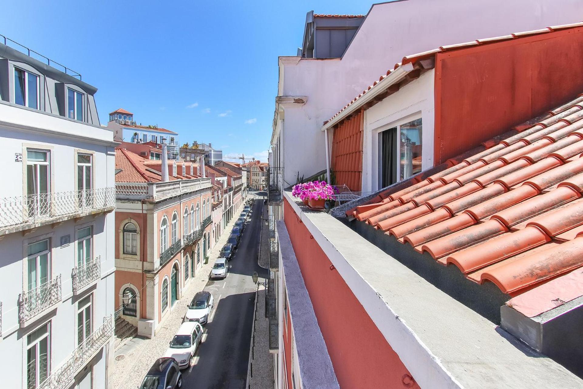 Principe Real Deluxe By Homing Apartment Lisabona Exterior foto