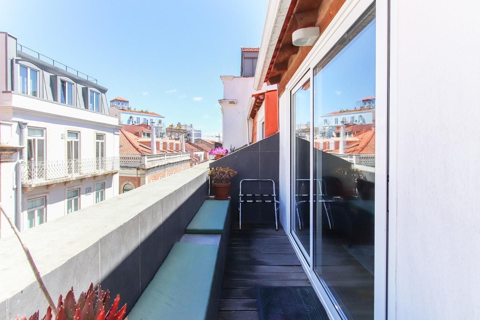 Principe Real Deluxe By Homing Apartment Lisabona Exterior foto