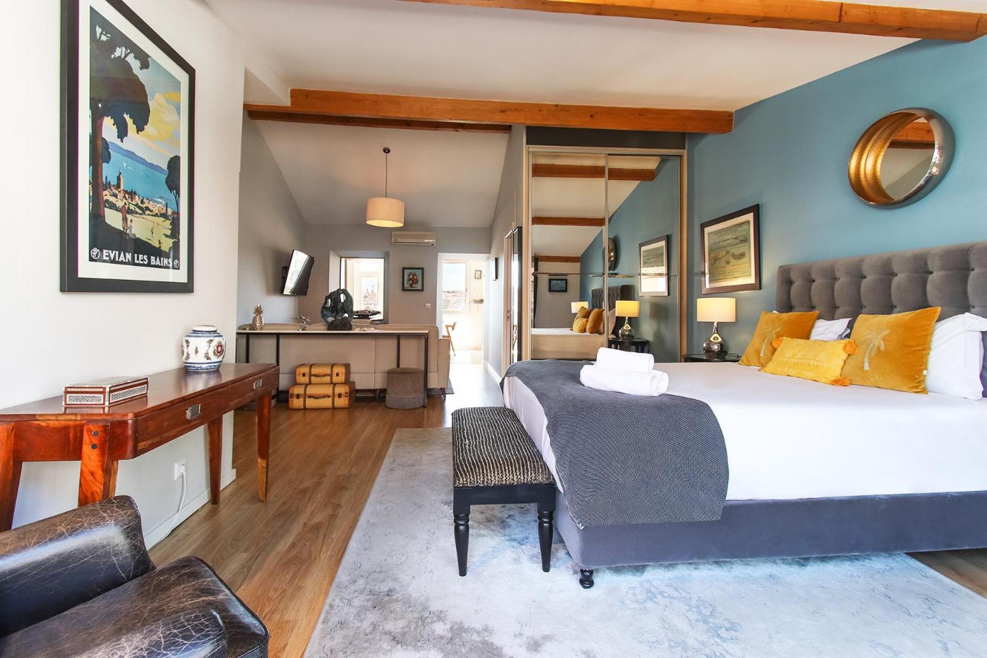 Principe Real Deluxe By Homing Apartment Lisabona Exterior foto